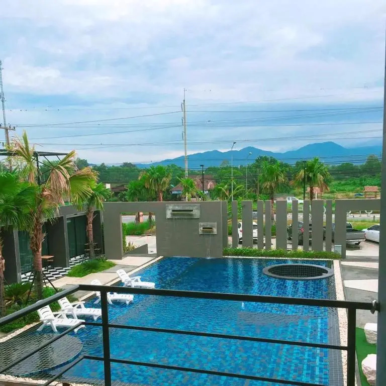 Sp3 Hotel - Chambres