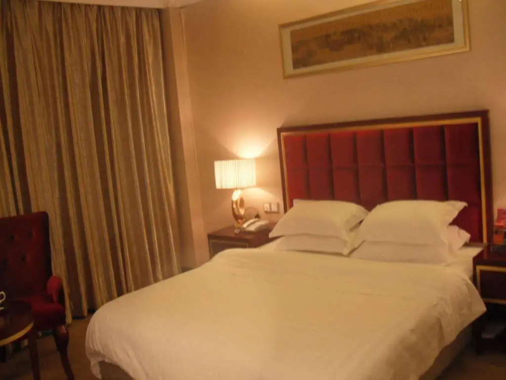 Guangzhou Tianyue Hotel - Général