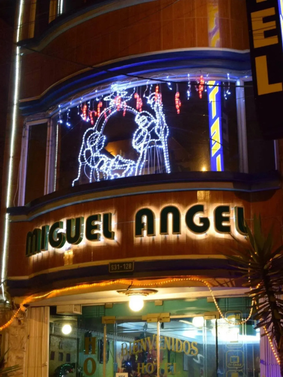 Miguel Angel