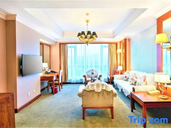 Zhengzhou Cheered Hotel - Chambres