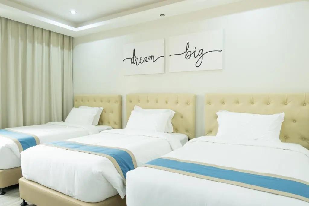 Classic room