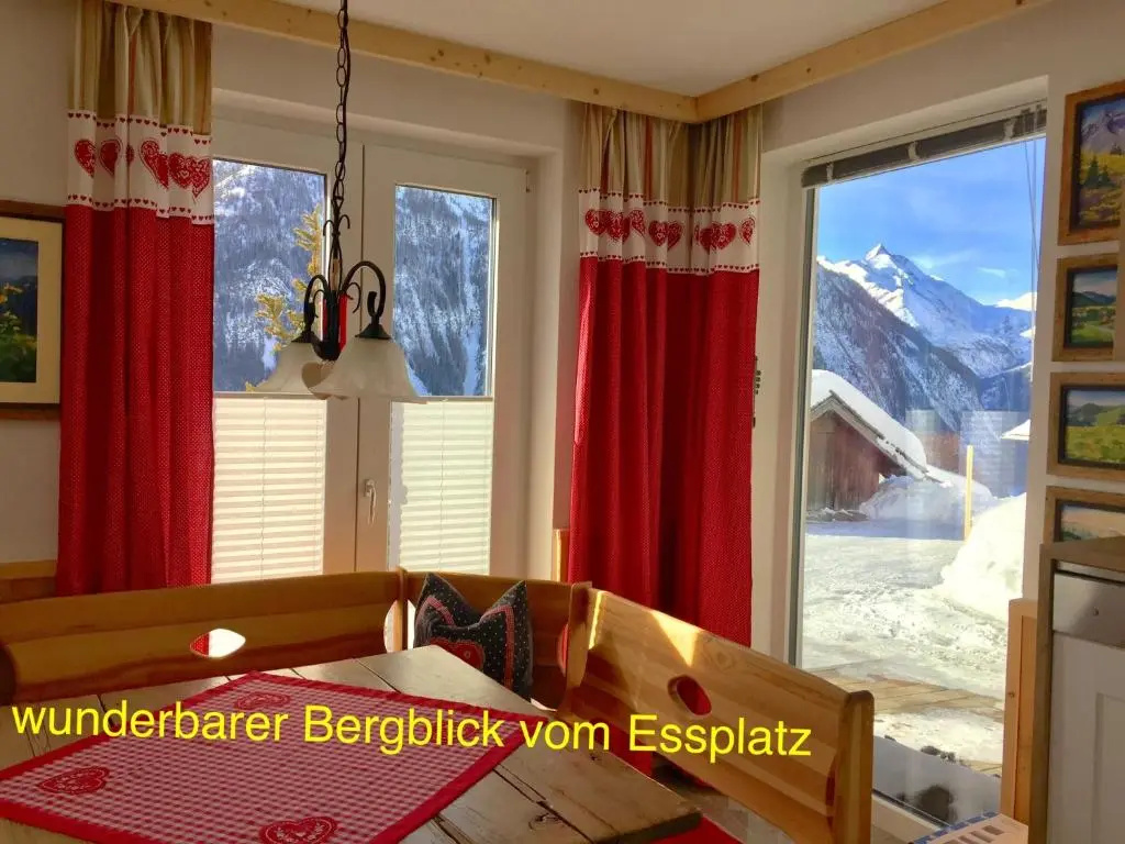 Chalet Magda - Chambres