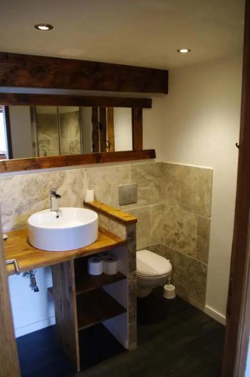 Voir la photo 4 — Petit Chalet Vieux Bois