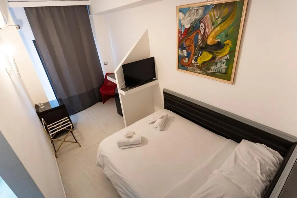 Grand Hotel Irpinia - Chambres