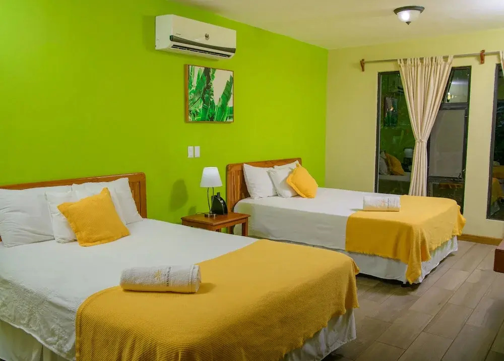 Banana Palms Hotel - Chambres