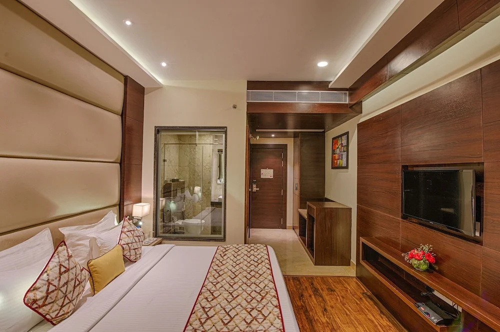 Hotel Lilac - Chambres