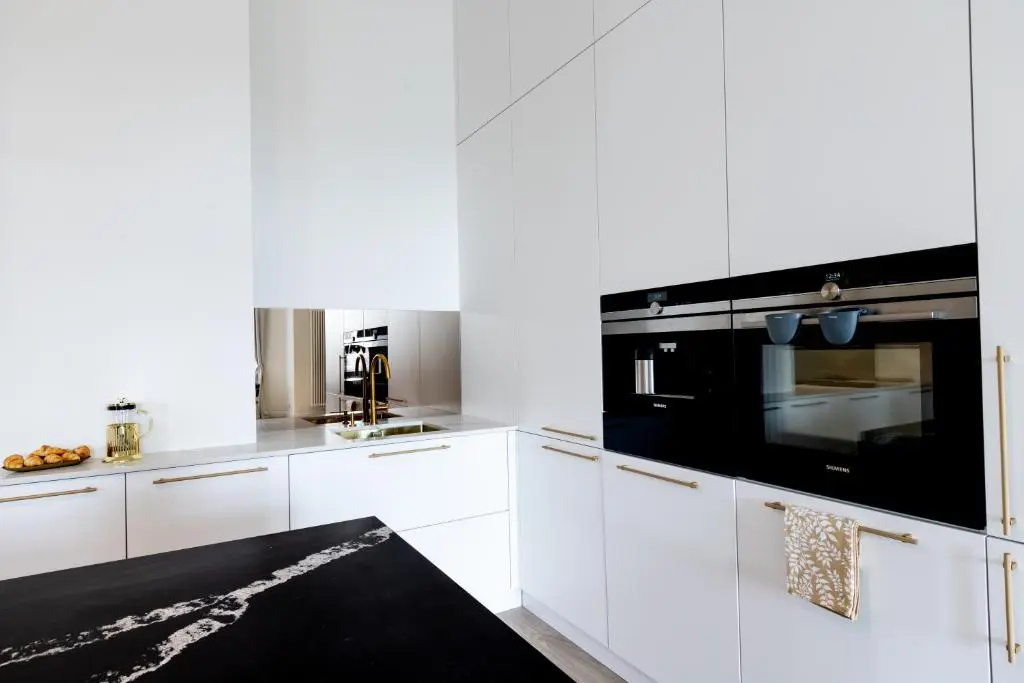 Srebrna Luxury Apartments - фото 6