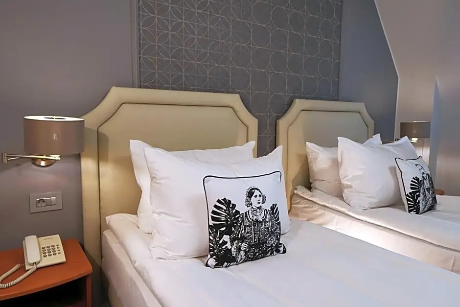 Mercure Sibiu Airport - Chambres