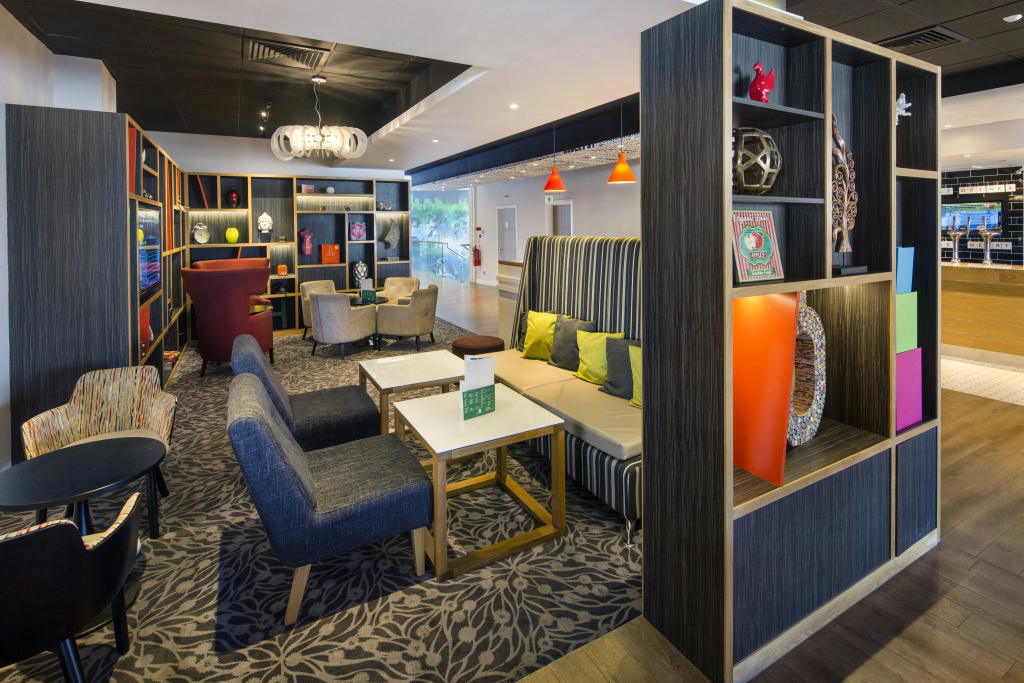 Holiday Inn Liverpool City Centre by IHG - Général