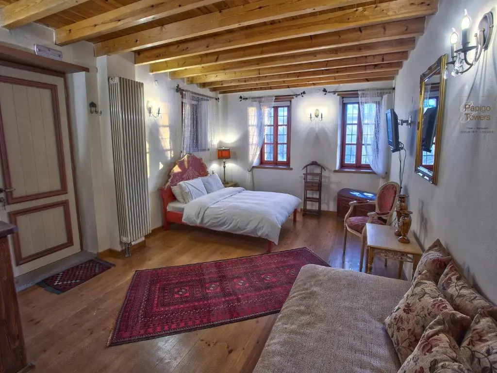 Classic Triple room