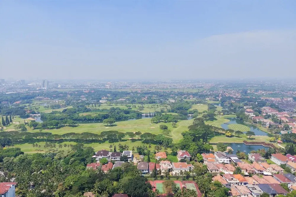 Spacious And Elegant 4Br Apartment At Hillcrest House