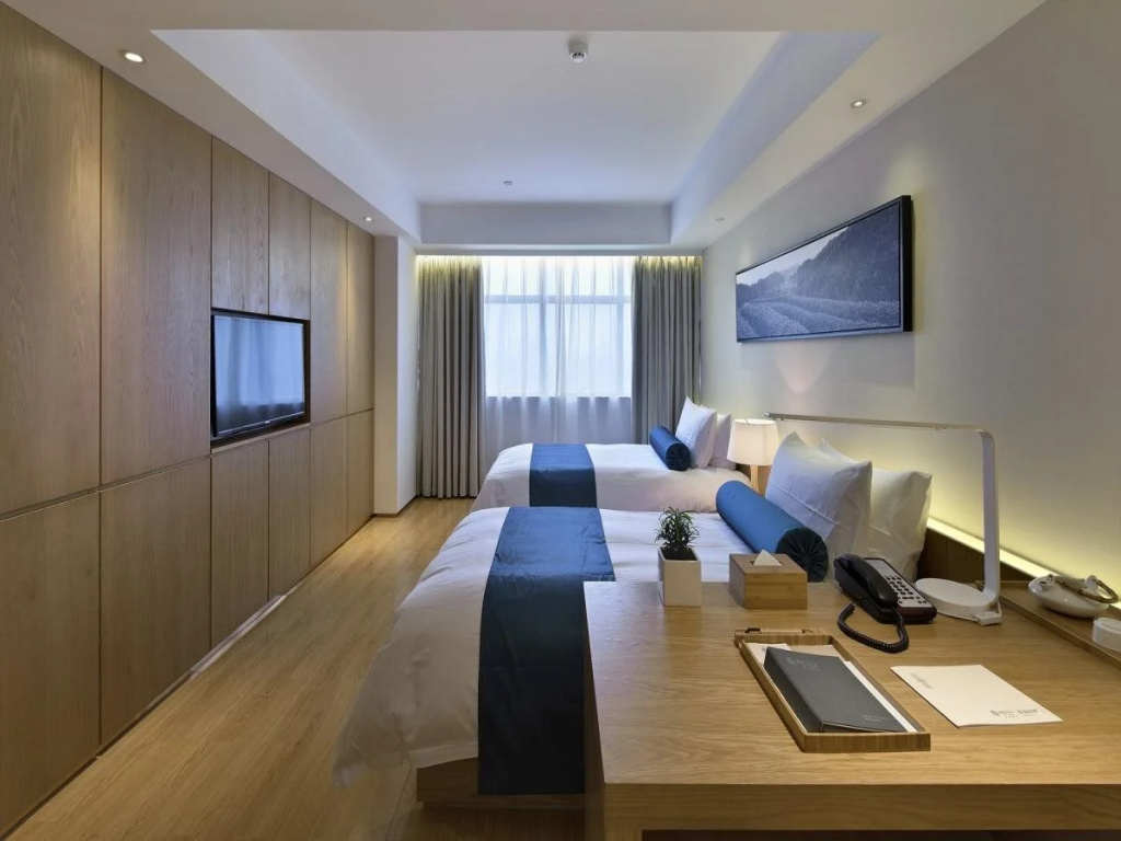 Wuxi Shuyu Hotel - Général