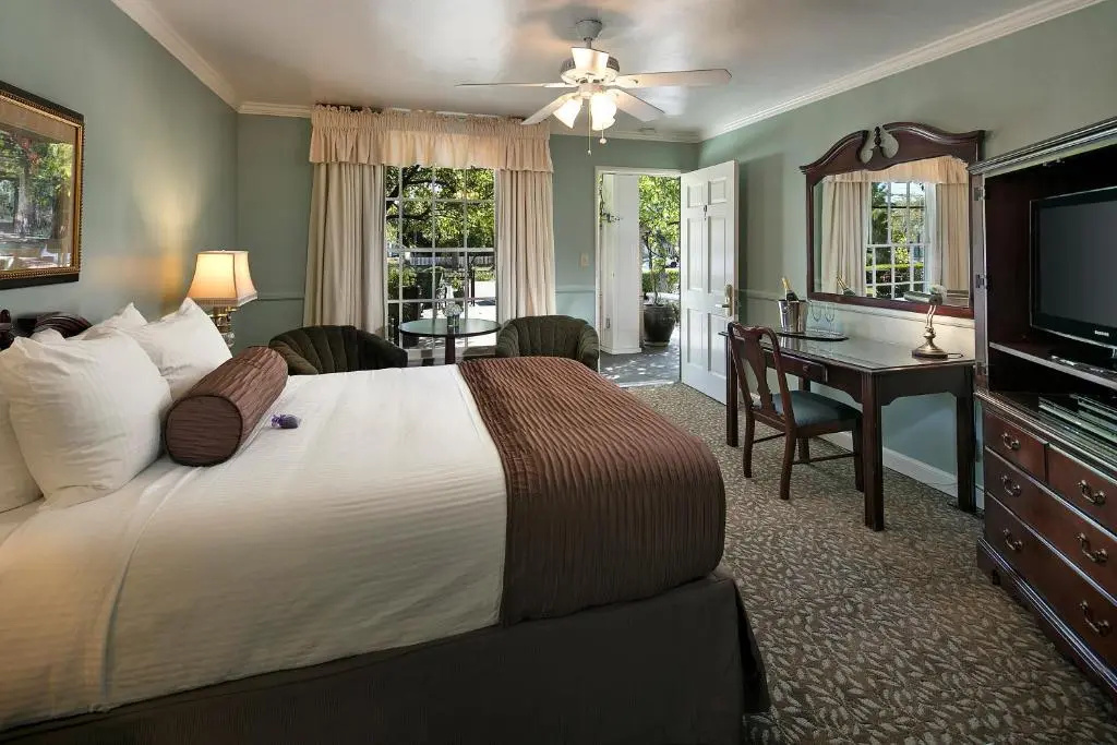 Lavender Inn by the Sea - Chambres