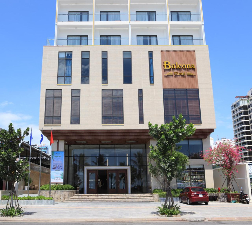 TMS Hotel Da Nang Beach in Da Nang