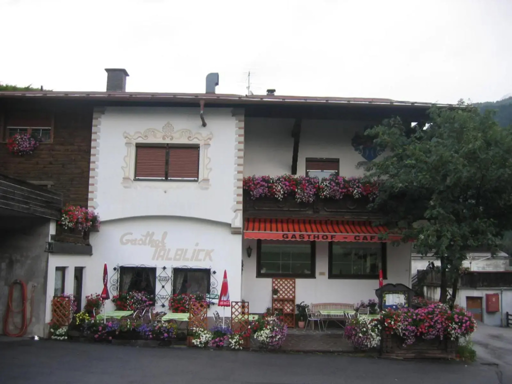 Appartement Paulis Hof