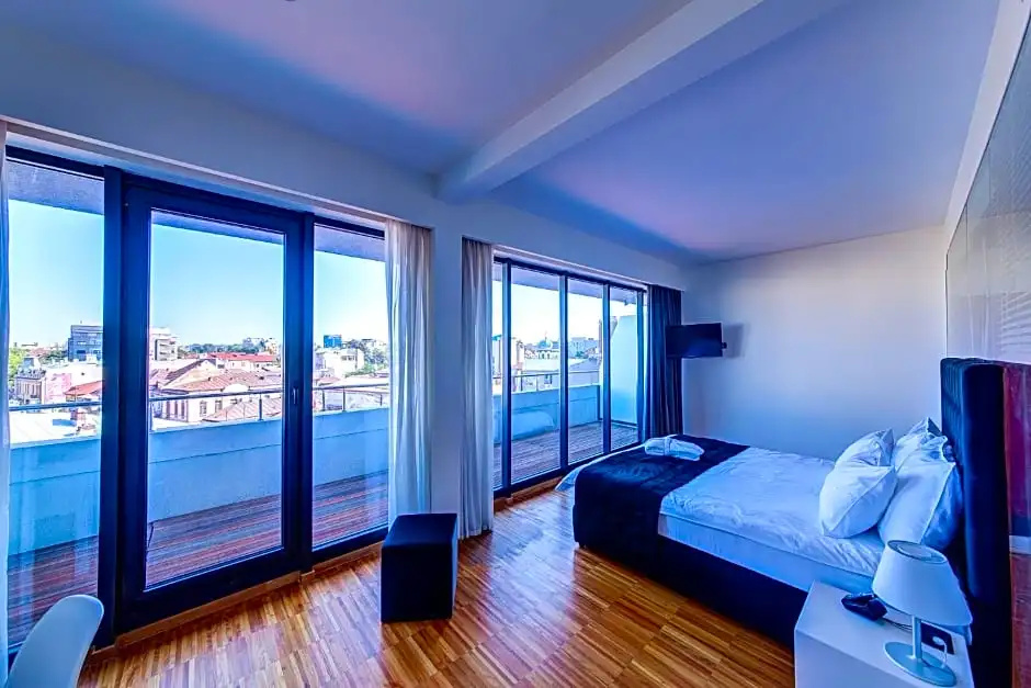 Superior room