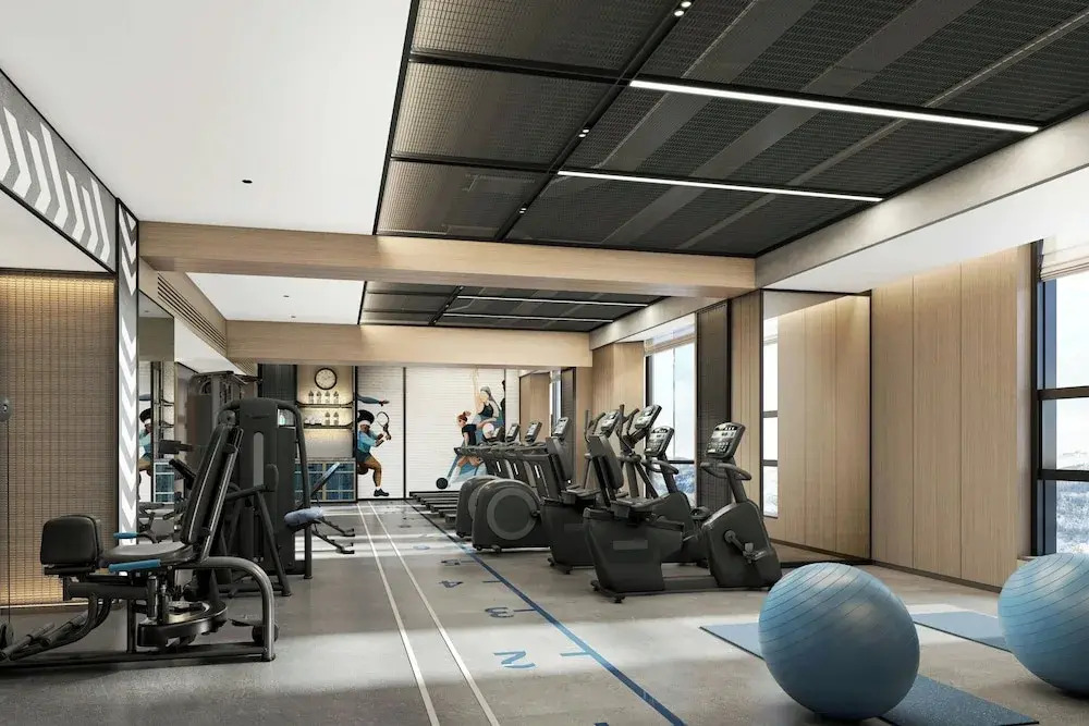 Four Points By Sheraton Altay City — фото 4