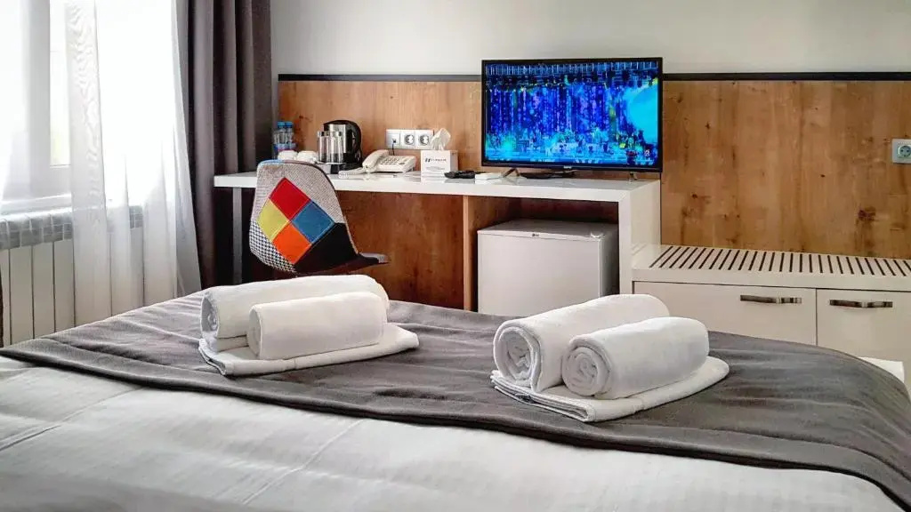 Economy room