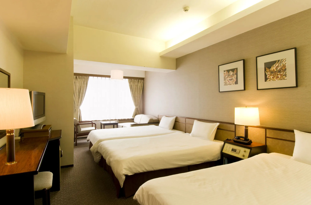 Ryukyu Sun Royal Hotel - Général