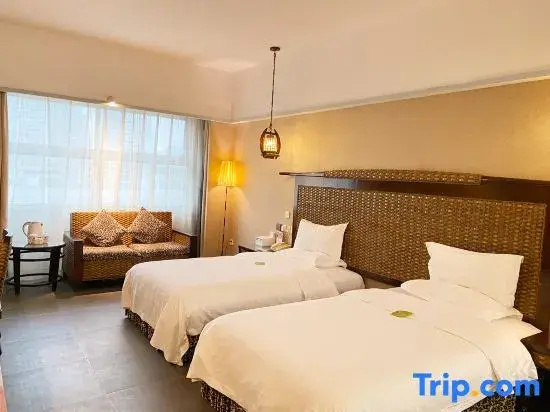 Serengeti Hotel - Chambres