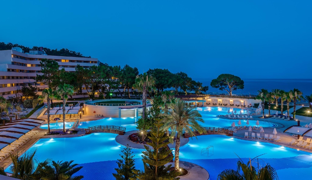 Rixos Premium Tekirova - The Land of Legends - 5