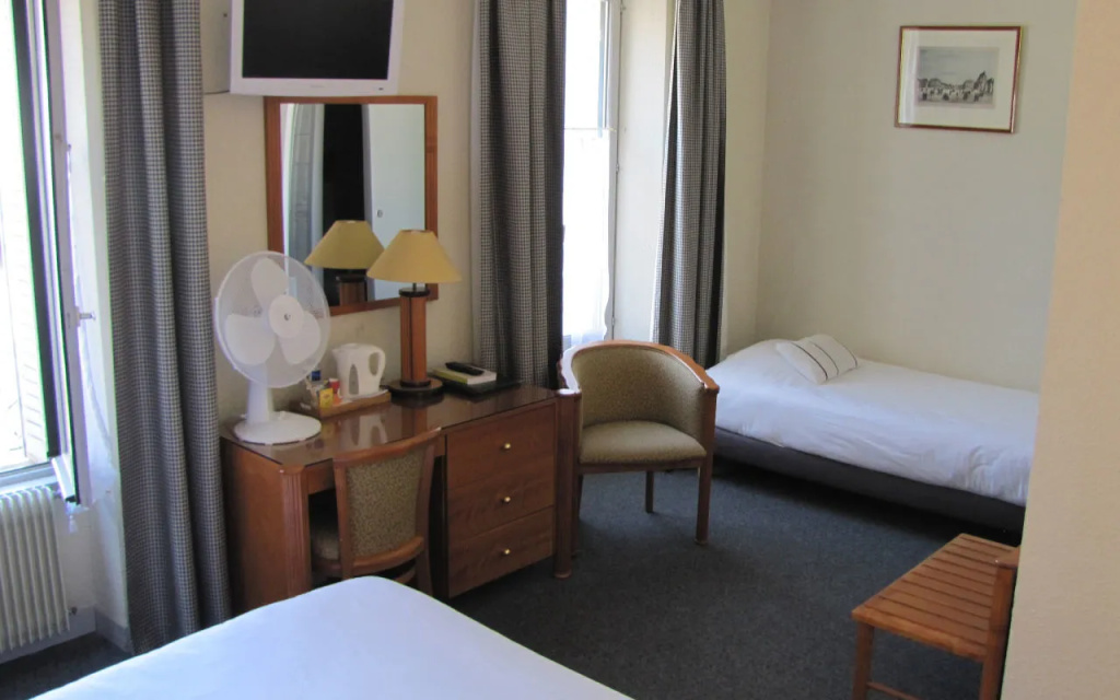 Bedroom