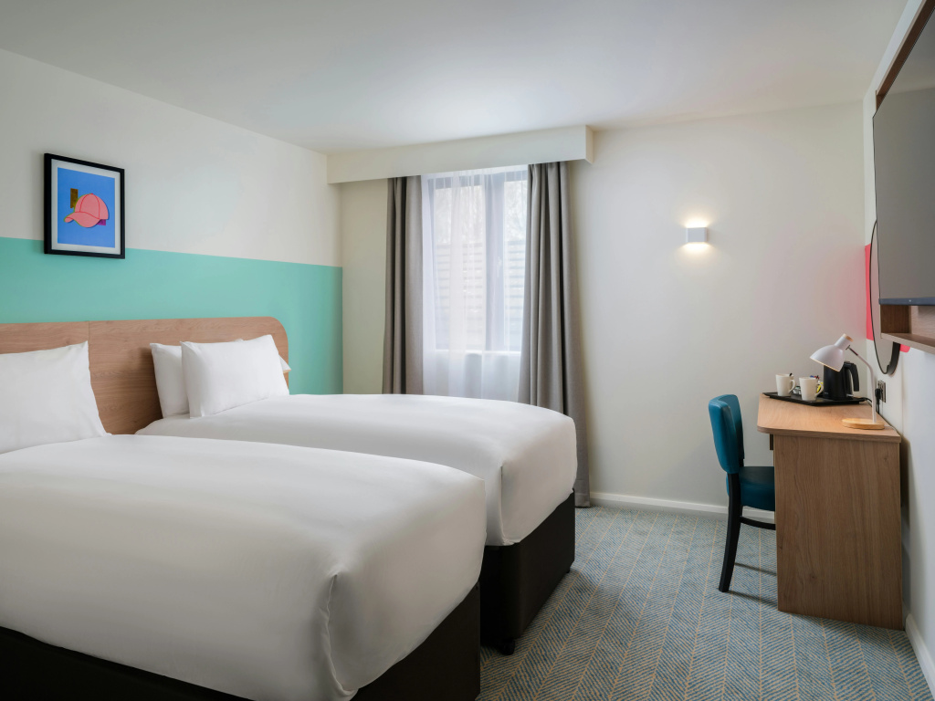 Garner Hotel Lincoln by IHG - Général