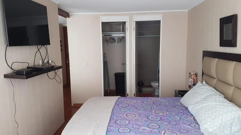 2 Bedrooms Apartment
