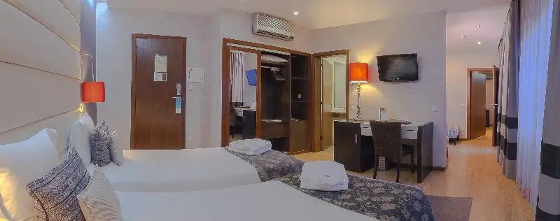 Your Hotel & Spa - Chambres