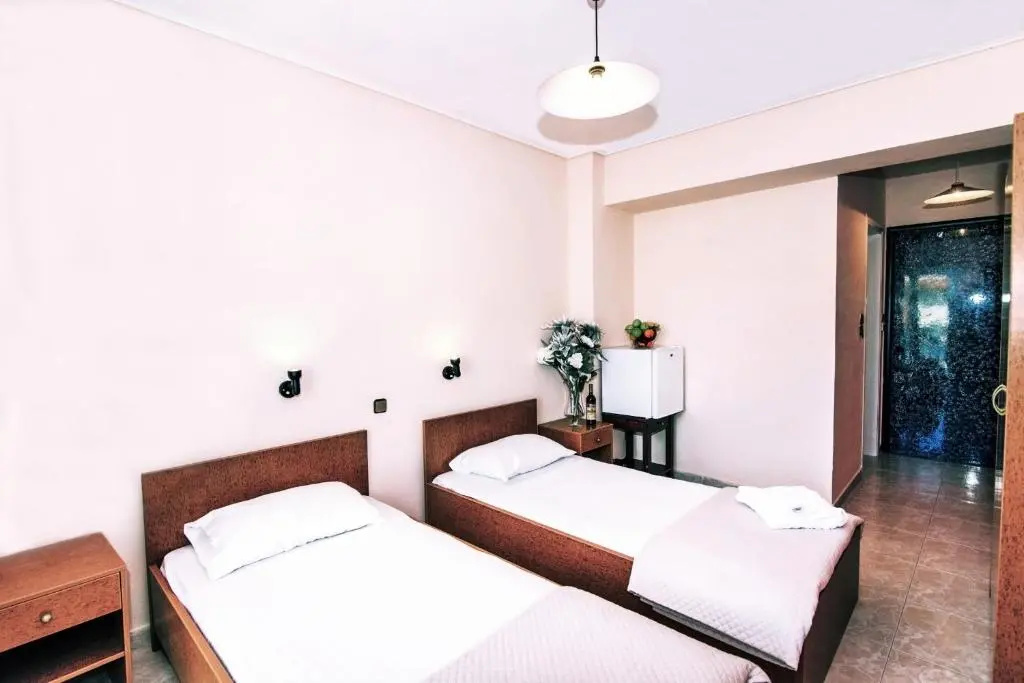 Must Hotel - Chambres