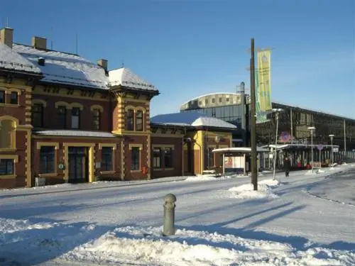 Lillehammer Stasjonen Hotel - Chambres