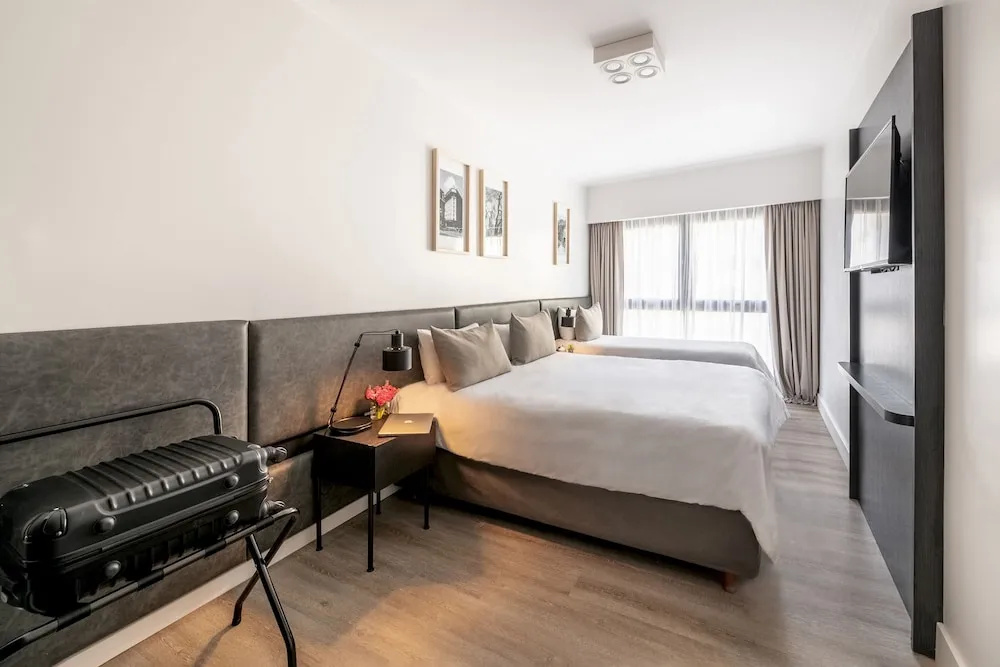 Efe Hotel & Cowork - Chambres