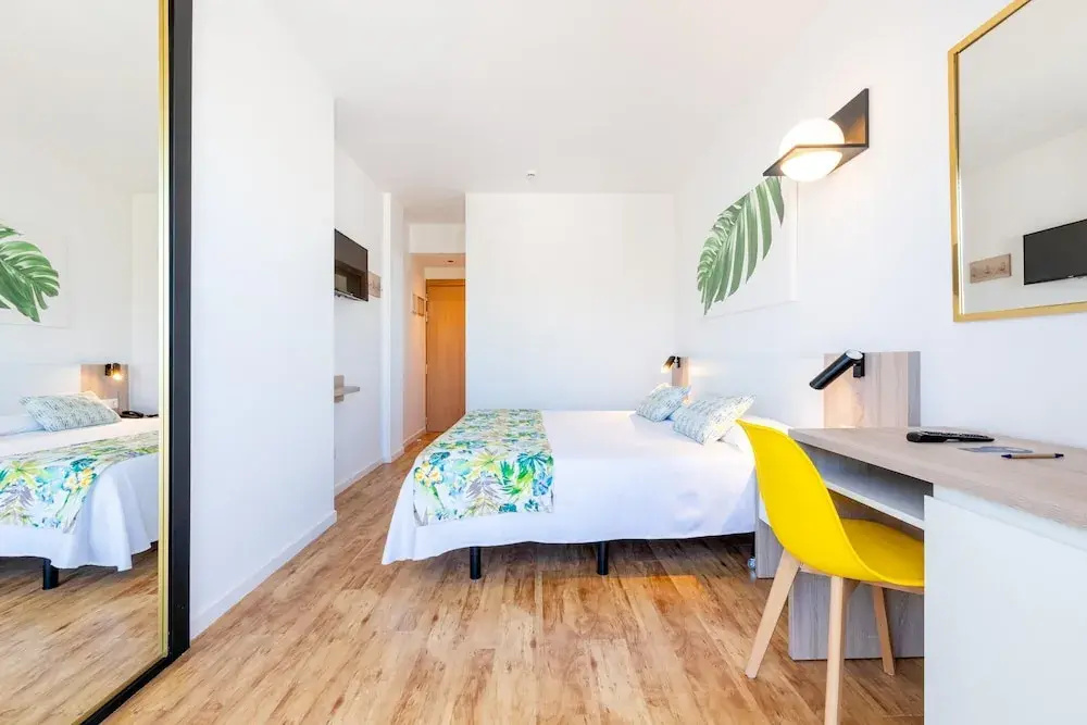 Hotel San Fermín by Dorobe - Chambres