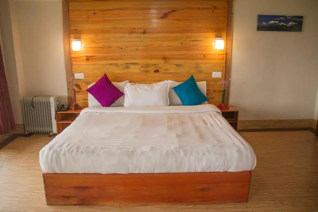 The Barfung Retreat - Chambres