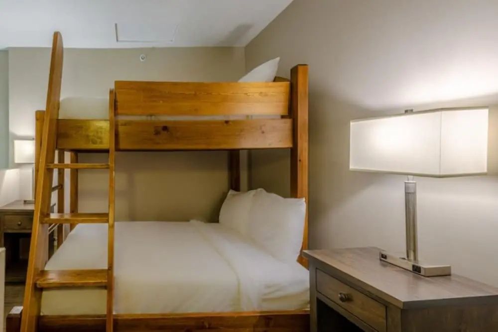 Cahilty Lodge - Chambres