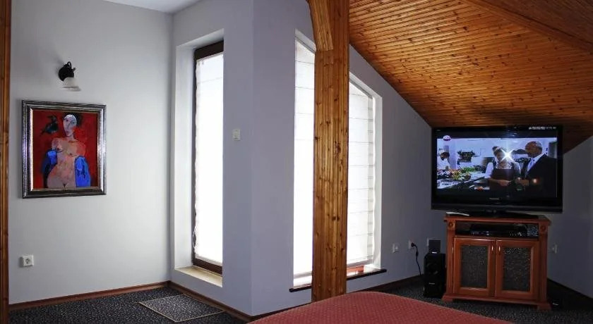 “St. Stefan” Hotel by null