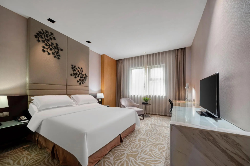 Ningbo East Harbour Hotel - Général