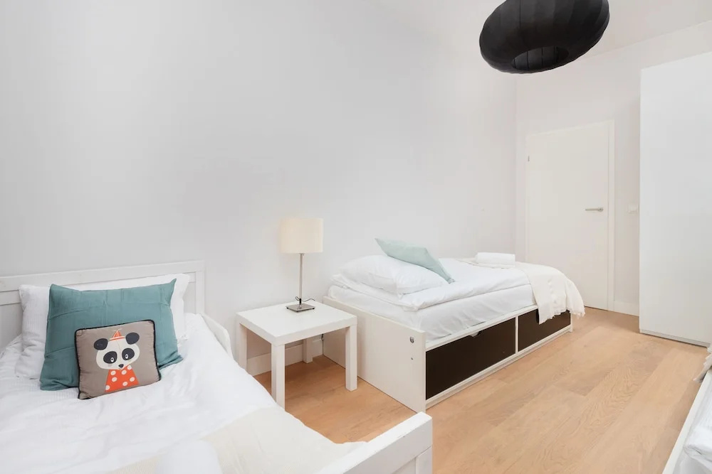 Neptun Park Apartment Gdańsk By Renters