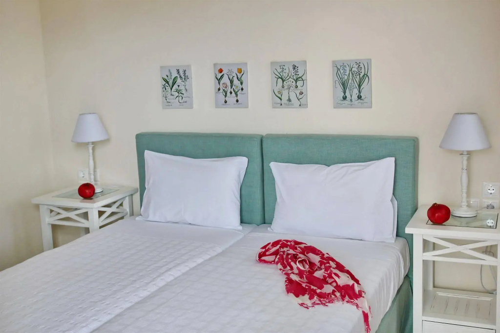 Skopelos Village Hotel - Général