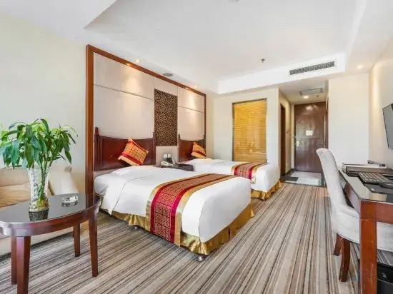 Qiaoshan Binhu Hotel — фото 4