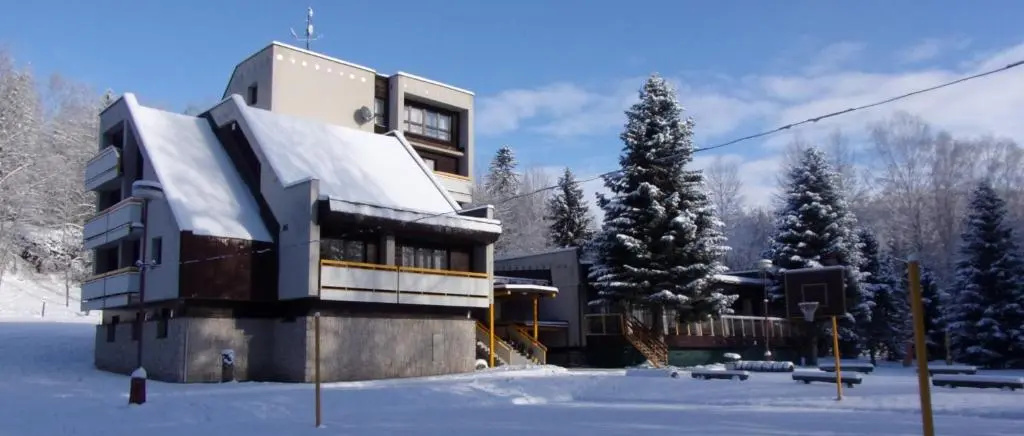 Hotel CESKA FARMA