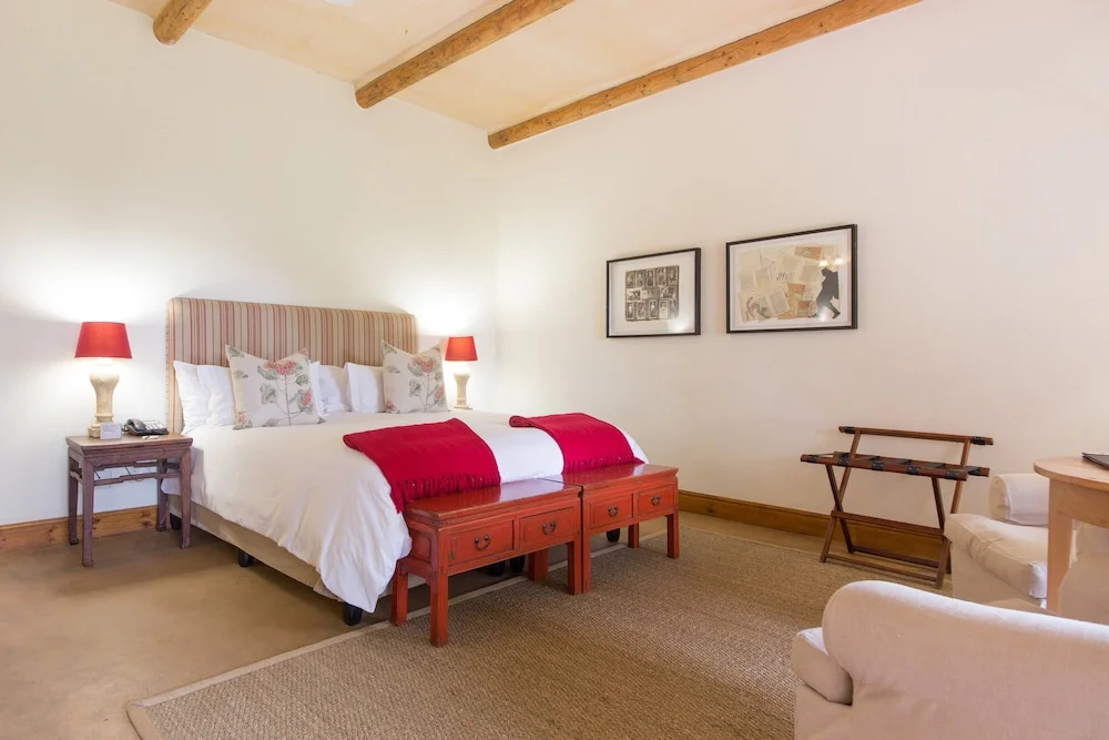 The Spier Hotel - Chambres