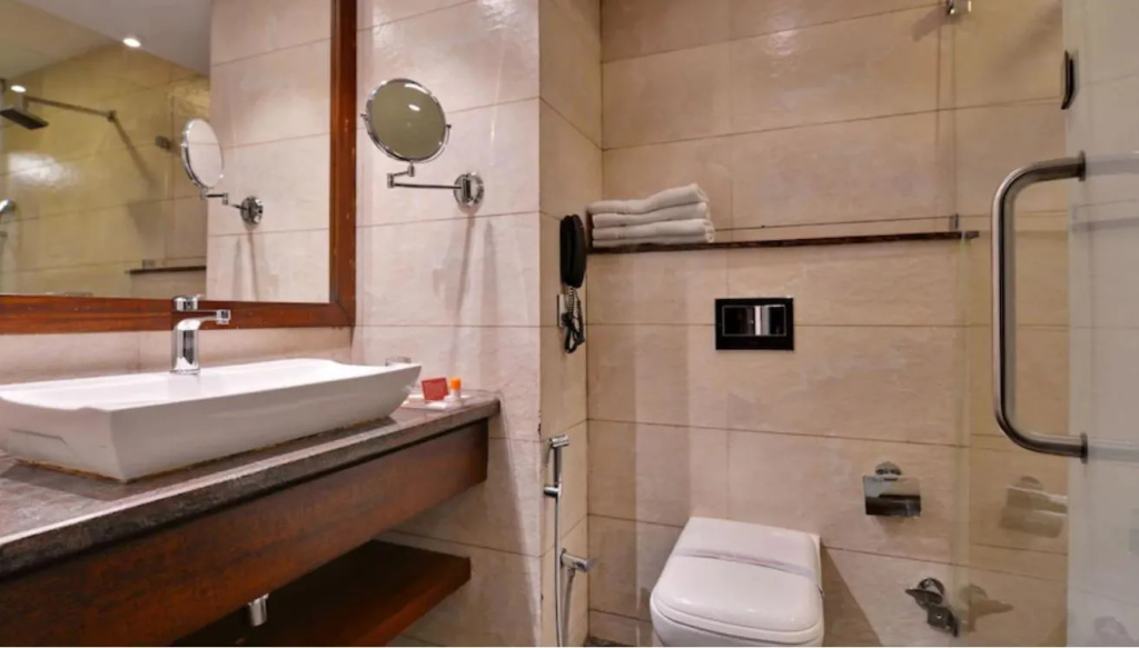 Sunbeam Premium - Chambres