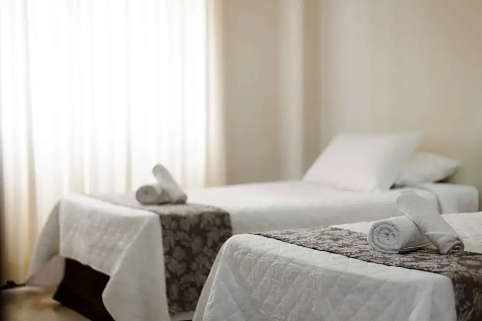 Rede Andrade Floph - Chambres