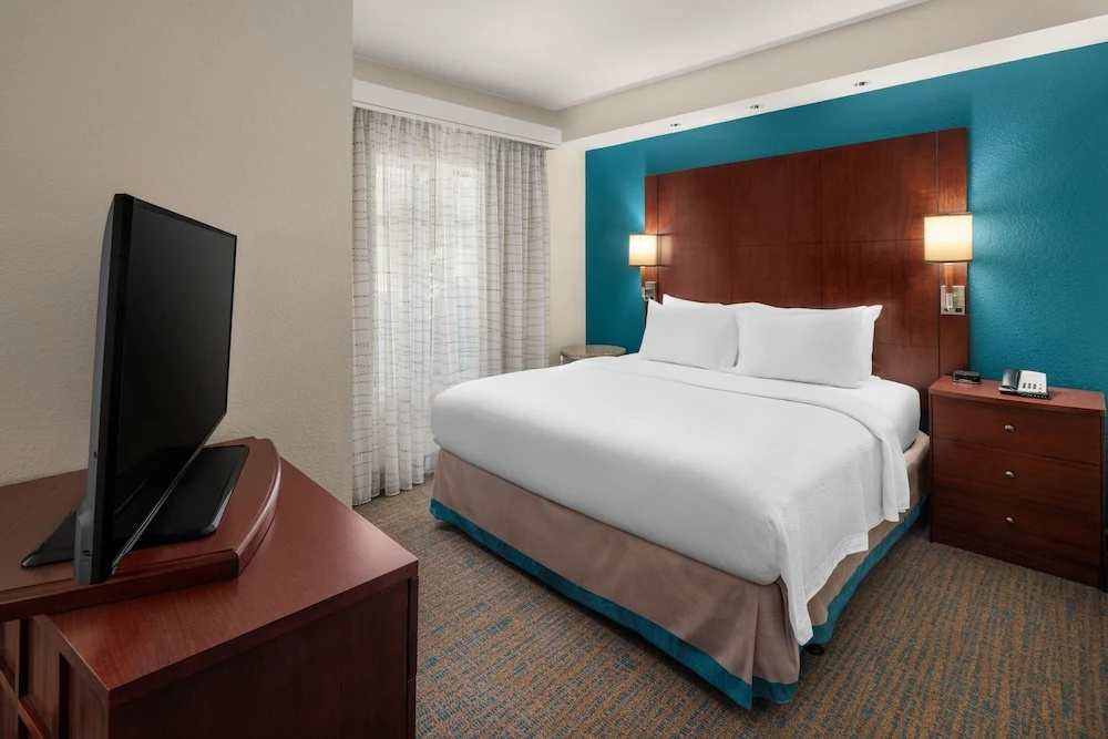 Residence Inn Portland Airport at Cascade Station - Chambres