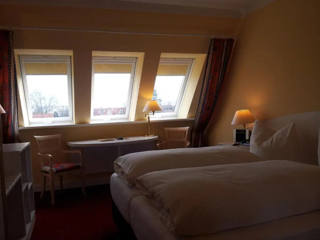 Hotel Haase - Chambres