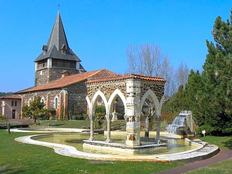Hôtel Les Forges - Général
