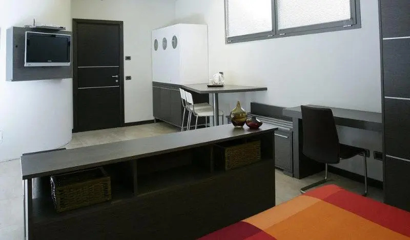 Residence Select Executive - Chambres