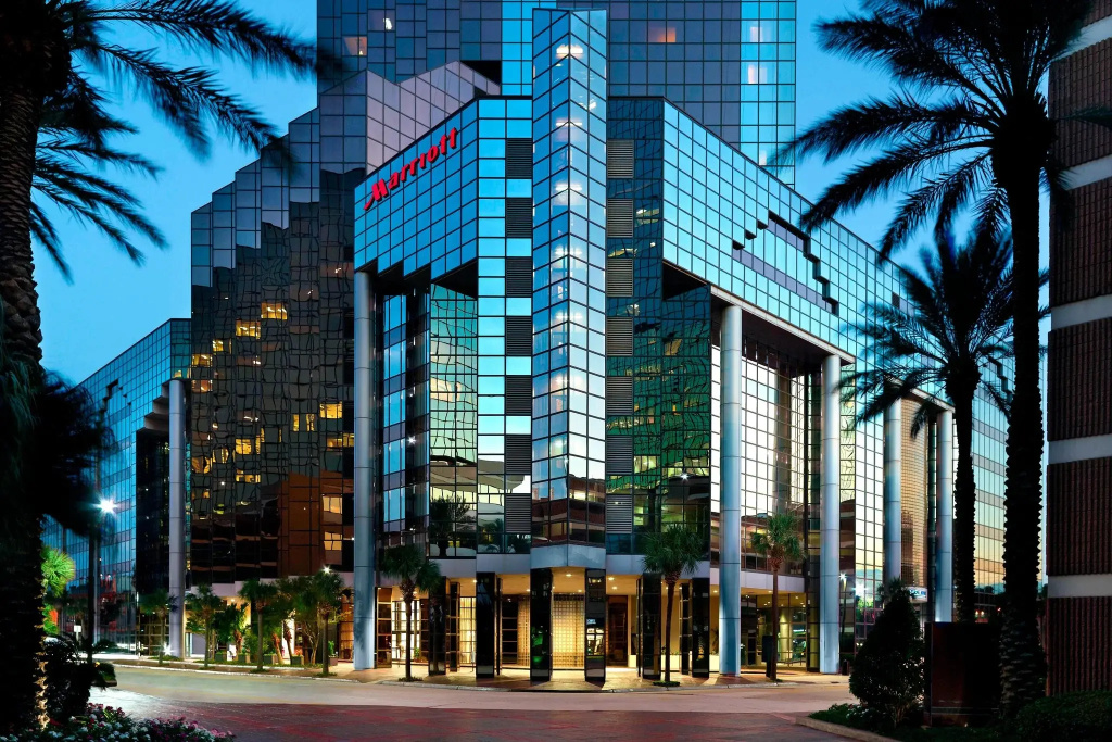 New Orleans Marriott Metairie at Lakeway