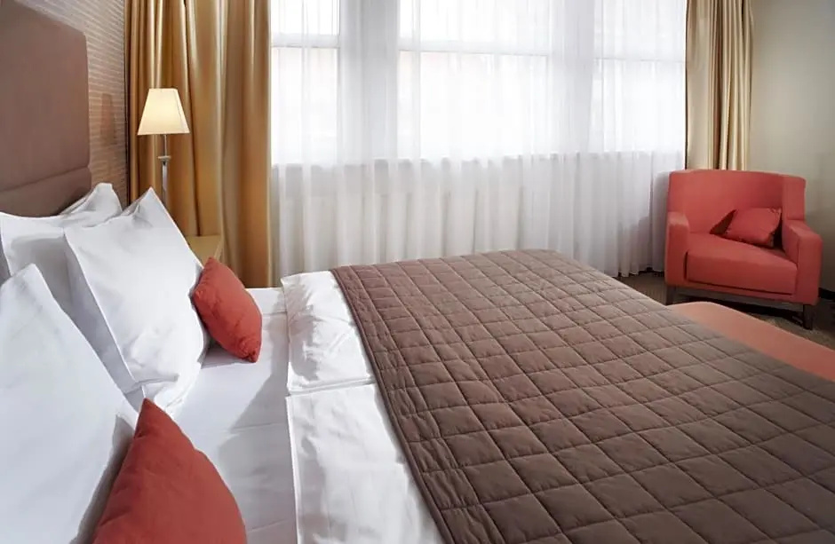The Hotel Fitzgerald - Chambres